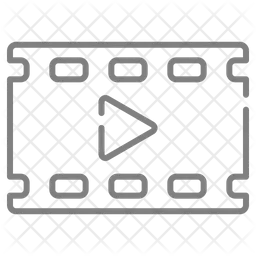Video Player  Icon
