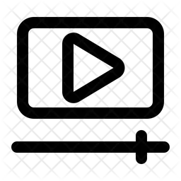 Video player  Icon