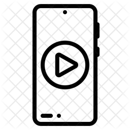 Video player  Icon
