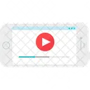 Video Player  Icon