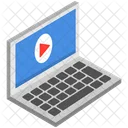 Video player  Icon