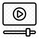 Video Player  Icon