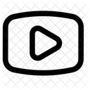 Video Player  Icon