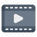 Video player  アイコン