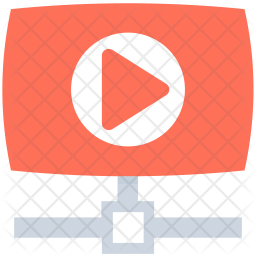 Video Player Icon