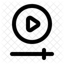 Video player  Icon