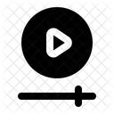 Video player  Icon