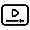 Video Player  Icon