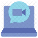 Video Player Video Streaming Media Player Icon