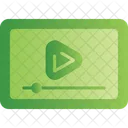 Video Player  Icon