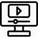 Video player  Icon