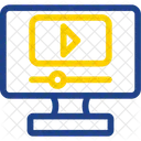Video player  Icon