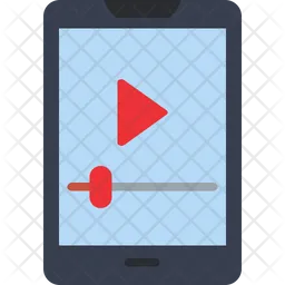 Video Player  Icon