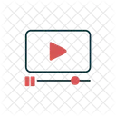 Video Player  Icon