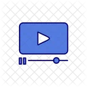 Video Player  Icon