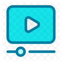 Video player  Icon