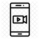 Video Player  Icon