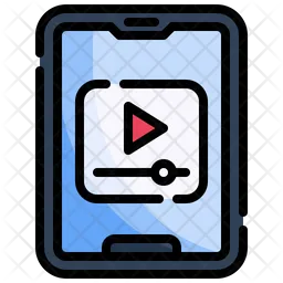 Video Player  Icon