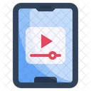 Video Player Video Multimedia Icon