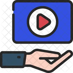 Video Player  Icon