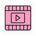 Video Player Play Play Video Icon