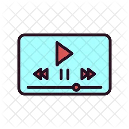 Video Player  Icon