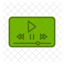 Video Player  Icon