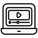 Video player  Icon