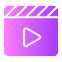 Video Player Media Player Online Video Icon