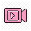 Video player  Icon