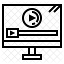 Video Player  Icon