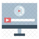 Video Player  Icon