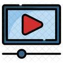 Video Player  Icon