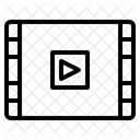 Video Player  Icon