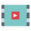 Video Player  Icon