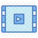 Video Player  Icon