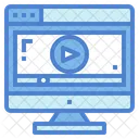 Video Player  Icon