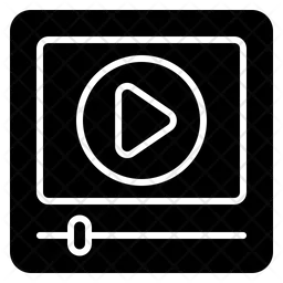 Video Player  Icon