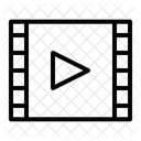 Video Player  Icon