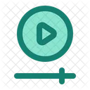 Video Player Multimedia Play Button Icon