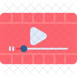 Video Player  Icon