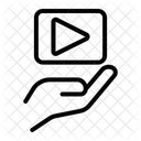 Video player  Icon