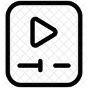 Video player  Icon