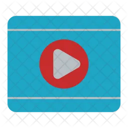 Video Player  Icon