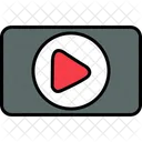 Video Player  Icon