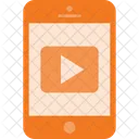 Media Player Play Icon