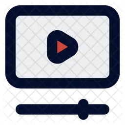 Video Player  Icon