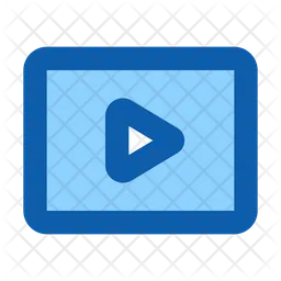 Video player  Icon