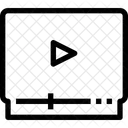 Video Player Icon