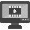 Video player  Icon